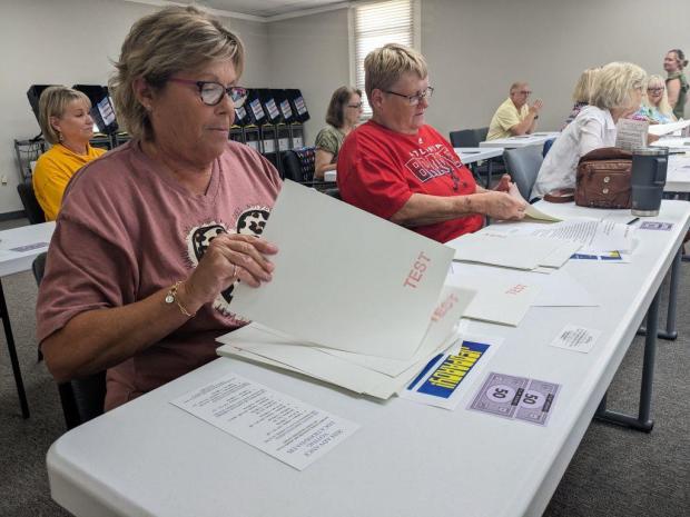 georgia ballot hand counting 