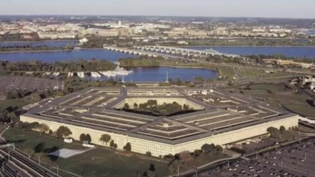 The Pentagon 