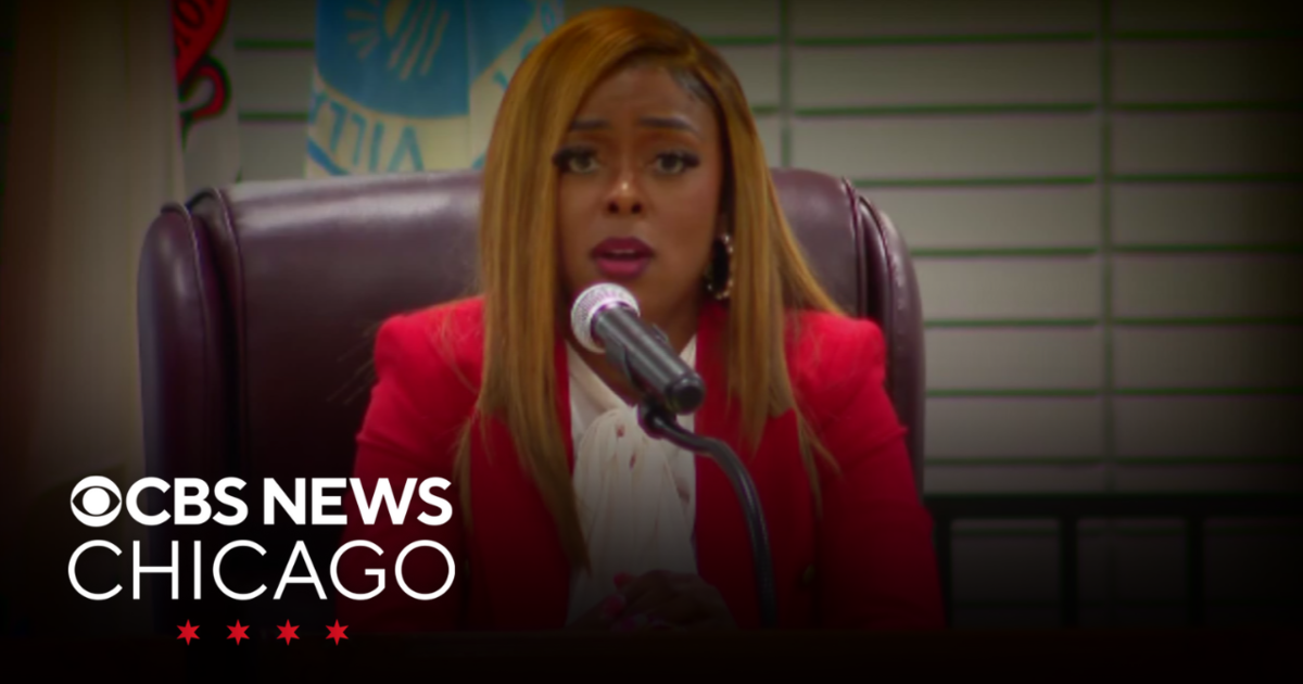 Dolton, Illinois, Mayor Tiffany Henyard is running for re-election amid a federal investigation