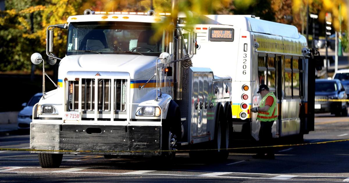 Family of man killed by MBTA bus in Boston demands changes