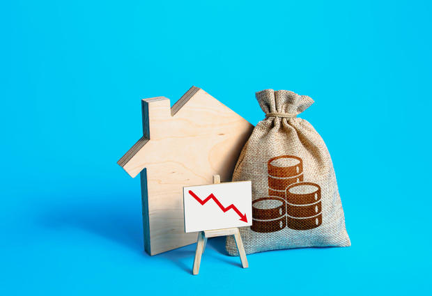 When will home equity loan interest rates fall again?