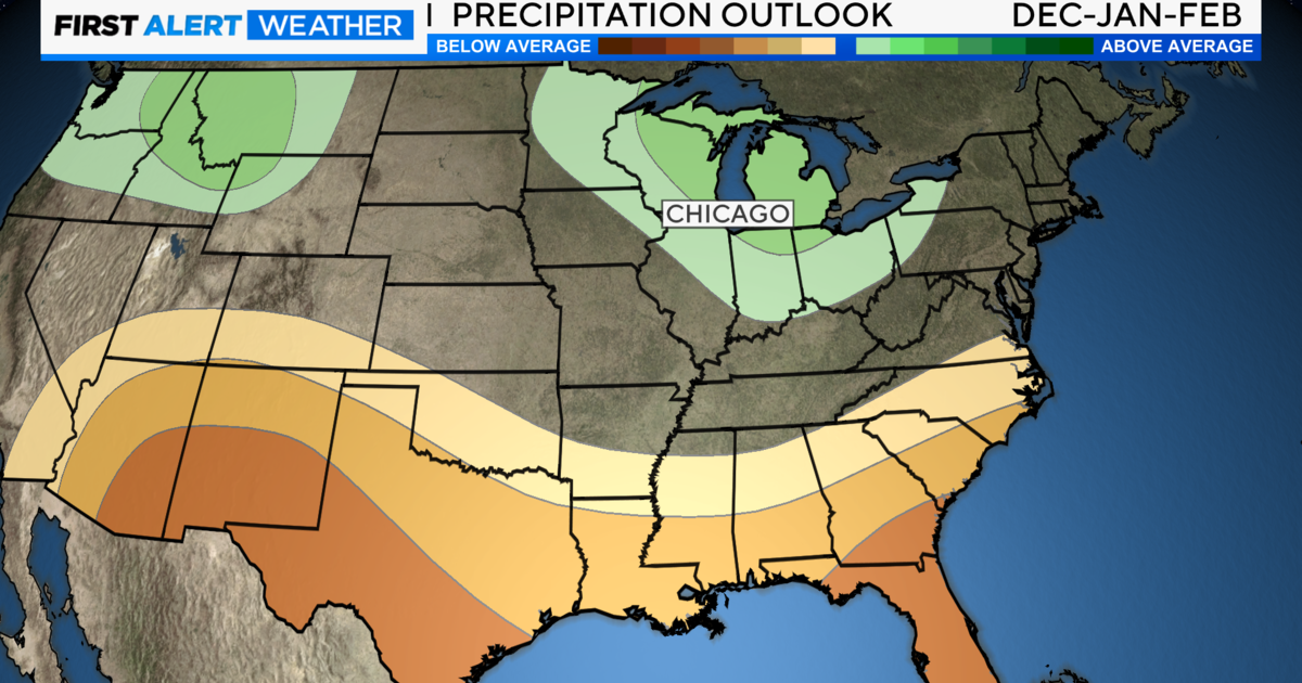 Chicago Winter Weather Outlook; How will La Niña affect snow and temperatures?