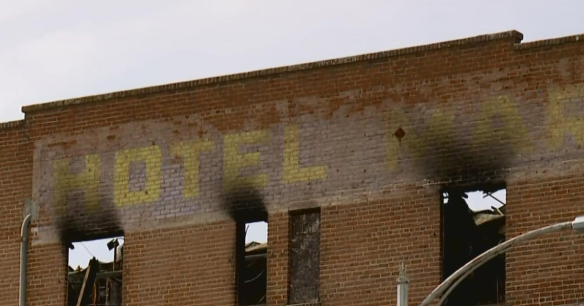 Marysville mayor announces plans to file damages lawsuit against Hotel Marysville owners
