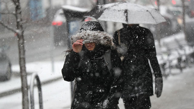 January Snow Storm 