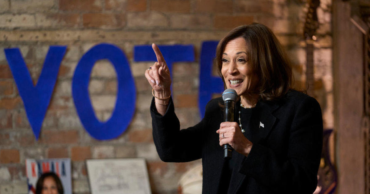 In Michigan, Harris campaign sees path to victory going through the suburbs