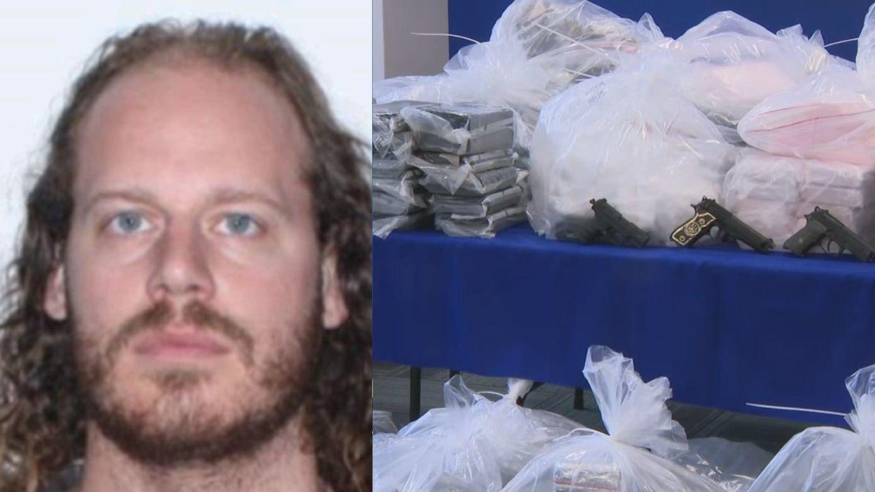 Former Olympian Ryan Wedding placed on FBI's Top Ten Most Wanted List ...