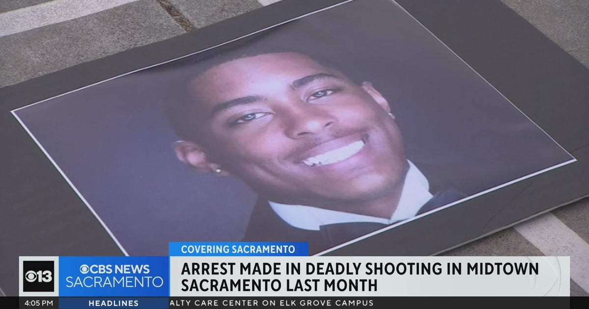 Arrest made in deadly September shooting in midtown Sacramento