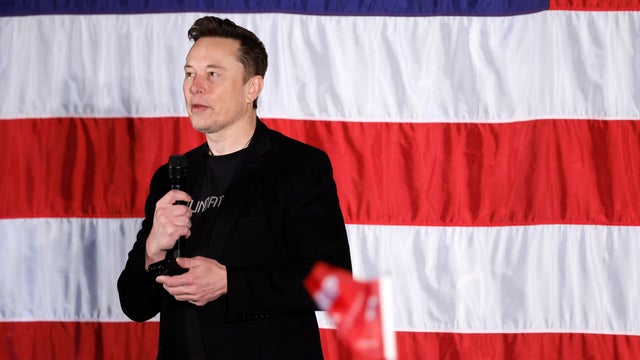 Elon Musk Holds Town Hall With Pennslyvania Voters