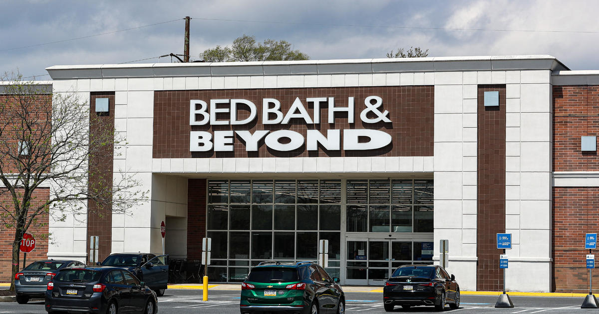 Bed Bath & Beyond brand gets an in-store renaissance