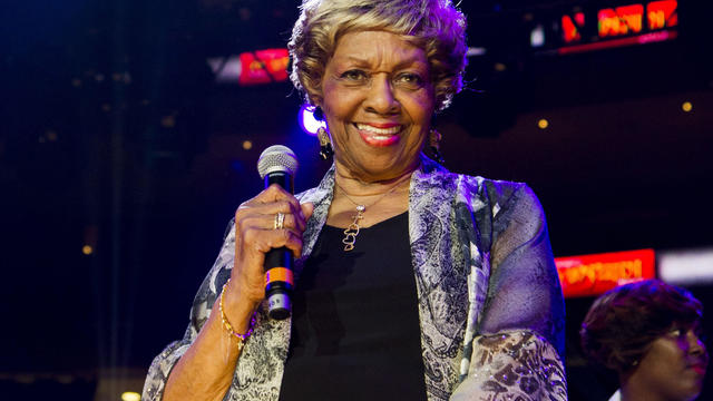 Cisssy Houston,Cissy Houston 