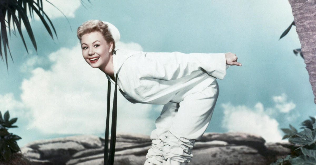 Mitzi Gaynor, ‘South Pacific’ star, dies aged 93