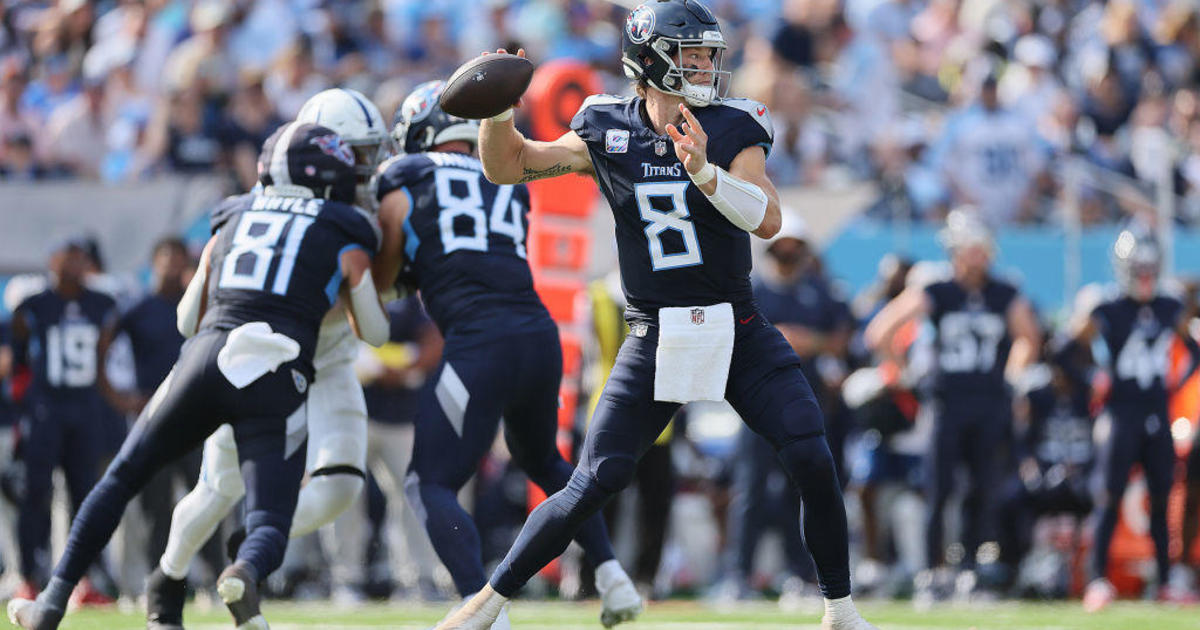 Here’s how to watch the Tennessee Titans-Buffalo Bills game today: live stream options, more