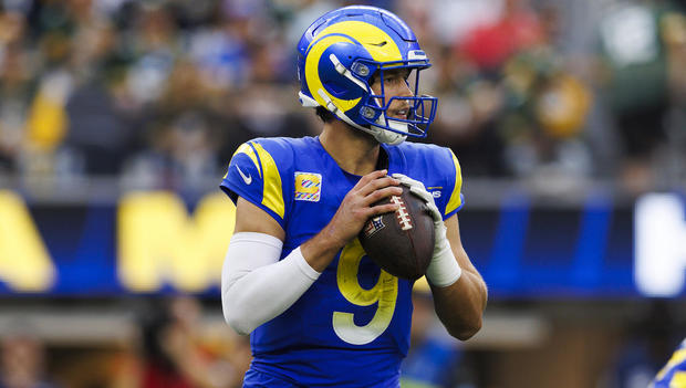 Green Bay Packers vs. Los Angeles Rams 