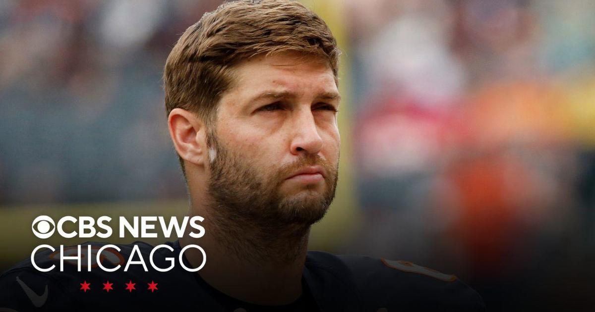 Former NFL quarterback Jay Cutler arrested for drunken driving and gun possession