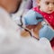 Unusual surge of walking pneumonia reported in kids this year