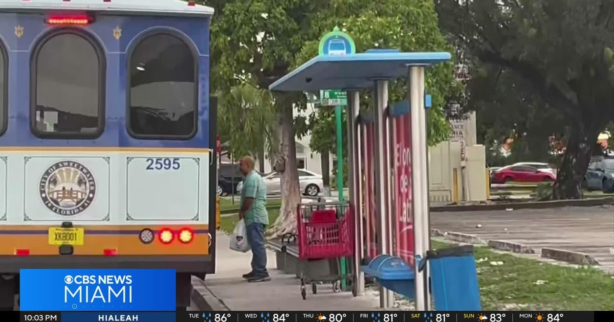 Advocates raise concerns over high costs of free Miami-Dade trolley services Advocates raise concerns over high costs of free Miami-Dade trolley services