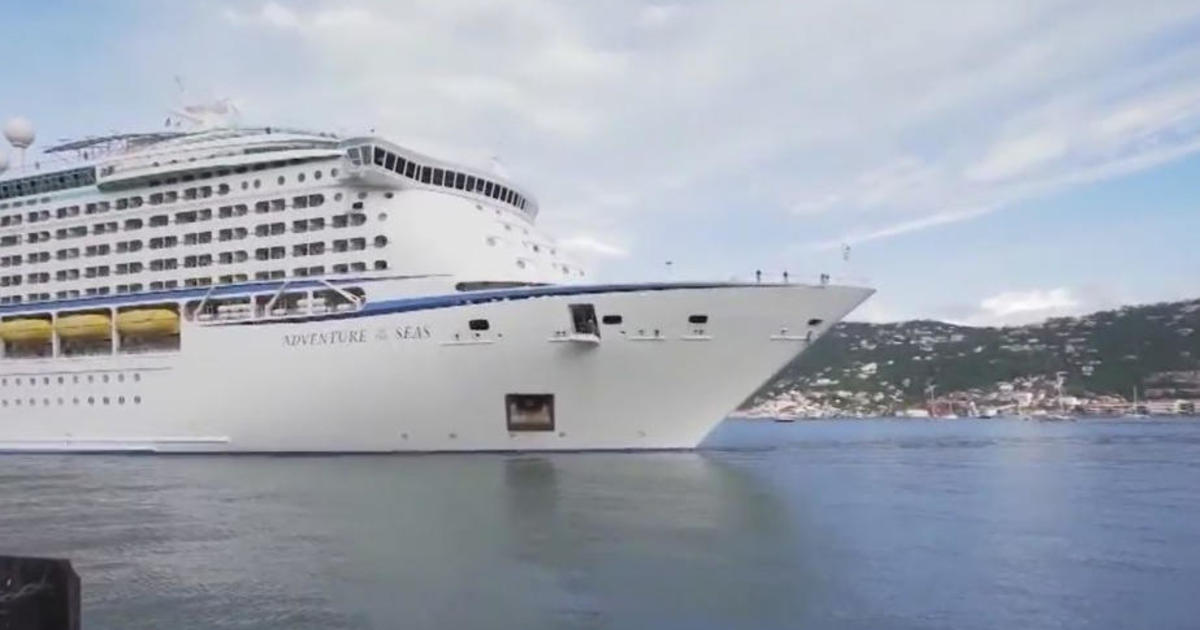 Royal Caribbean cruise passenger claims hidden camera found in her cabin