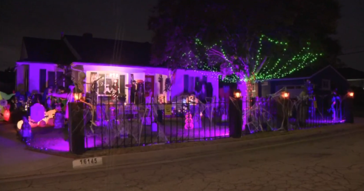 The Whittier neighborhood was forced by city officials to scale back its annual Halloween celebration