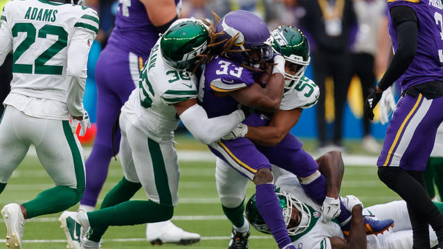 New York Jets v Minnesota Vikings 