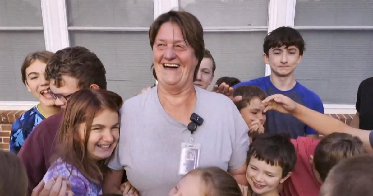 Missouri community inspired to name school building after its dedicated custodian