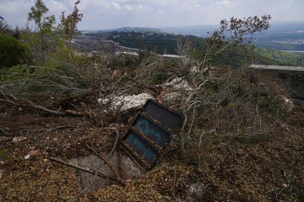 Israel Lebanon 