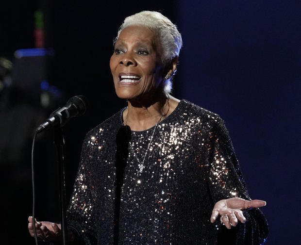 Dionne Warwick 