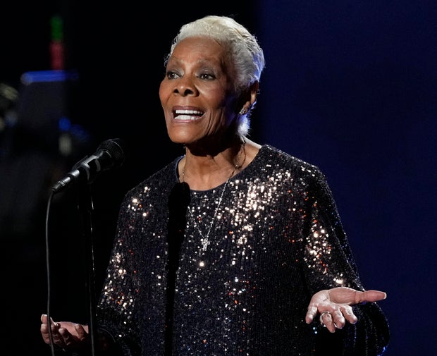 Dionne Warwick