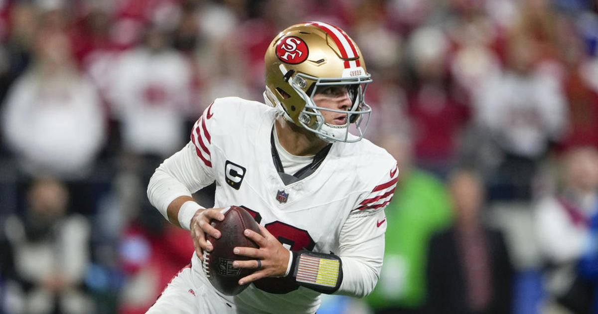 The San Francisco 49ers face the Kansas City Chiefs