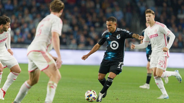 St Louis City SC v Minnesota United FC