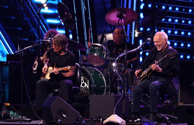 2024 Rock & Roll Hall Of Fame Induction Ceremony - Inside