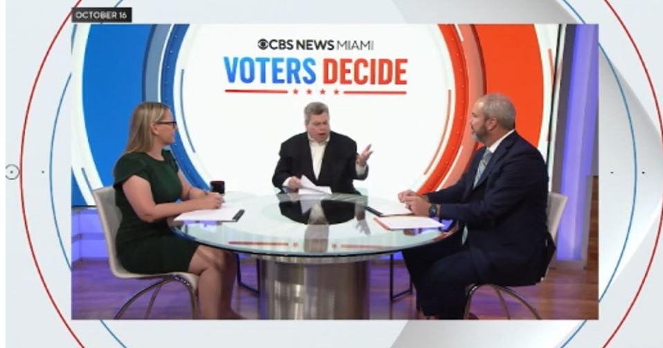 Marijuana legalization debate continues, as Amendment 3 goes up for vote | Facing South Florida Marijuana legalization debate continues, as Amendment 3 goes up for vote | Facing South Florida