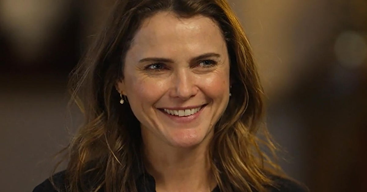 Keri Russell Discusses Nervousness Over Janney in The Diplomat