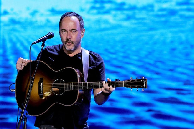 Dave Matthews