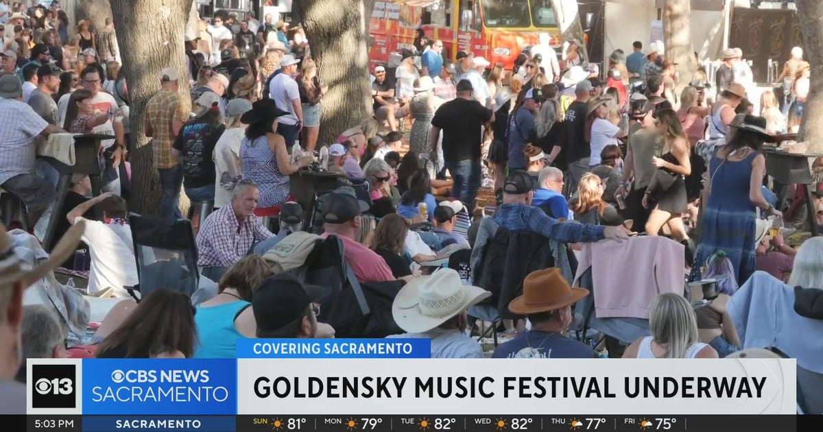 GoldenSky Music Festival kicks off in Sacramento