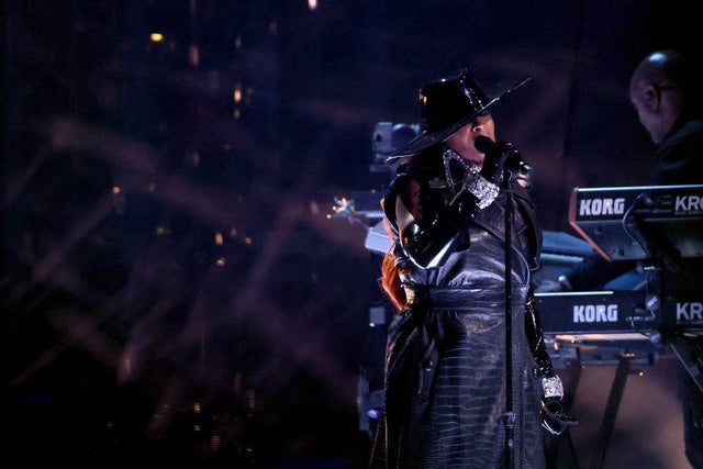 Mary J. Blige