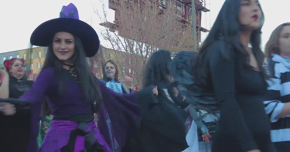 Denver residents, businesses raise k for Broadway Halloween Parade barricades