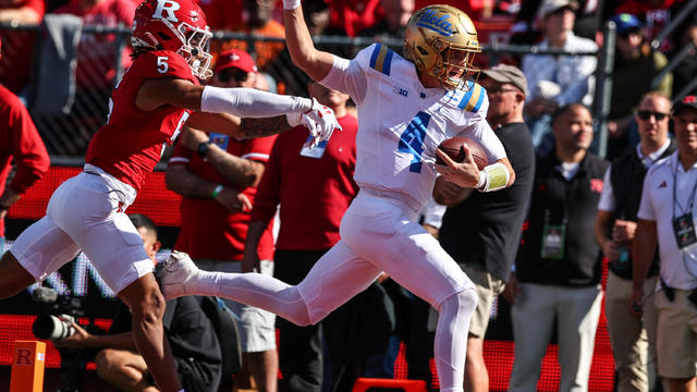 UCLA v Rutgers 