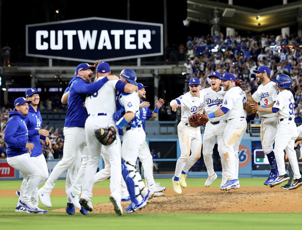 Championship Series - New York Mets v Los Angeles Dodgers - Game 6 