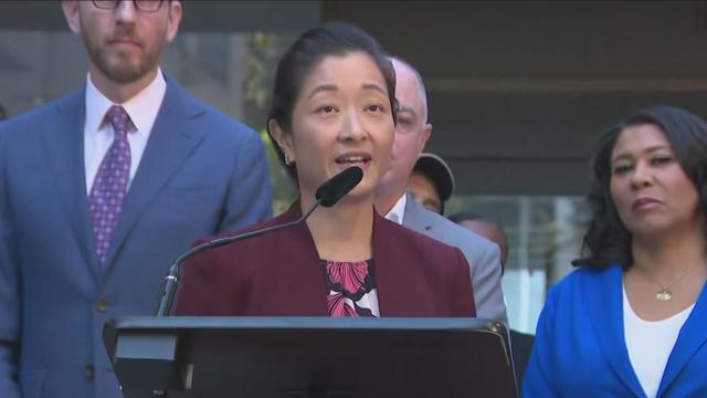 SF schools interim superintendent Dr. Maria Su 