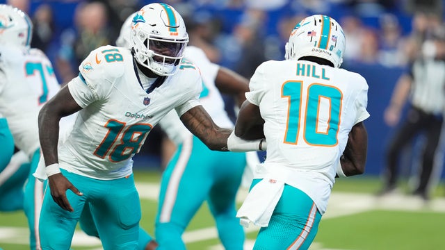 Dolphins Colts Football