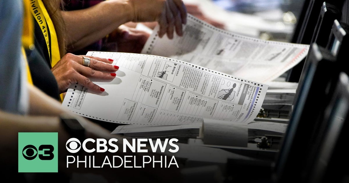 Investigating Chester County's openbook ballotcounting process ahead