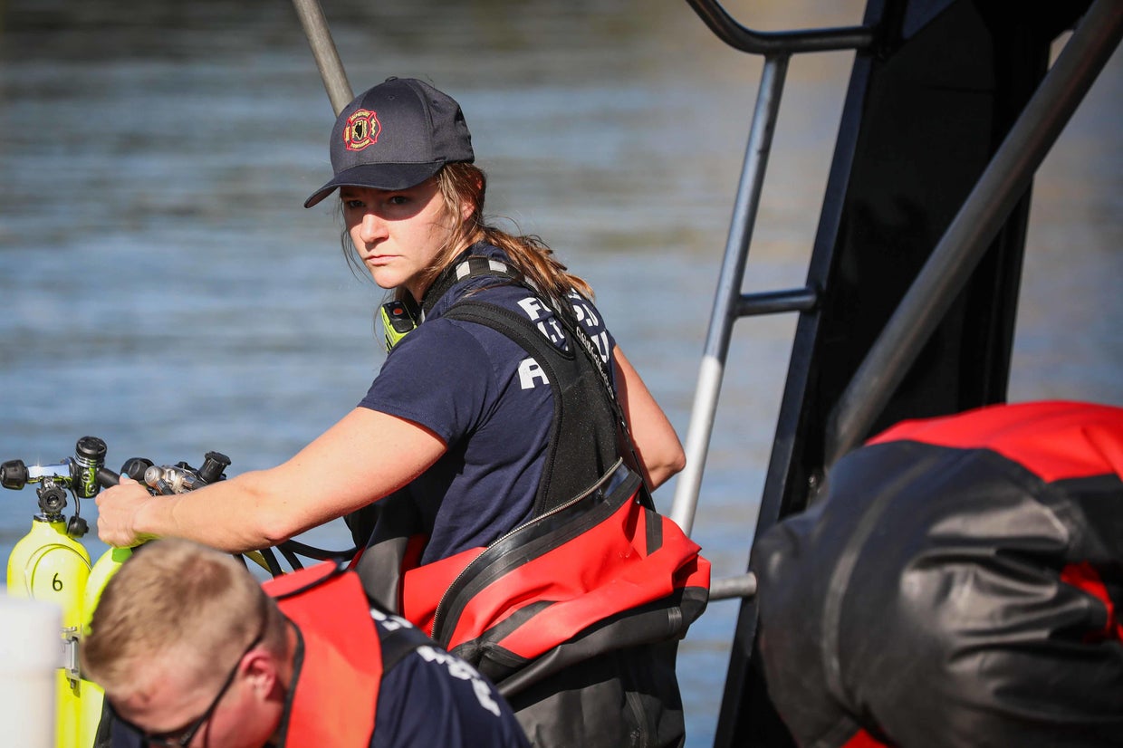 Jet skier killed in accident on Fox River northwest of Chicago CBS