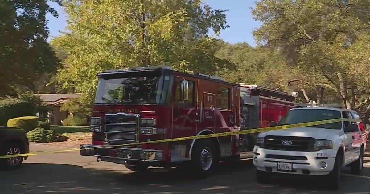 Double homcide investigation underway in Granite Bay
