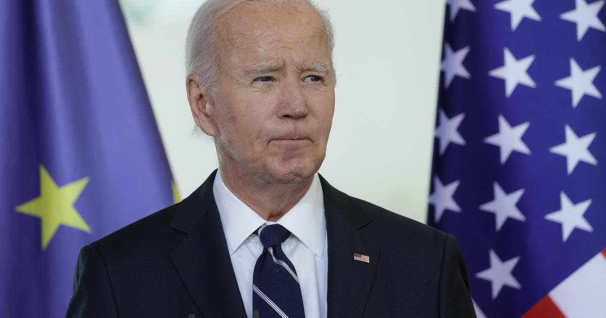 Biden "deeply concerned" by possible leak about Israel and Iran, White House says