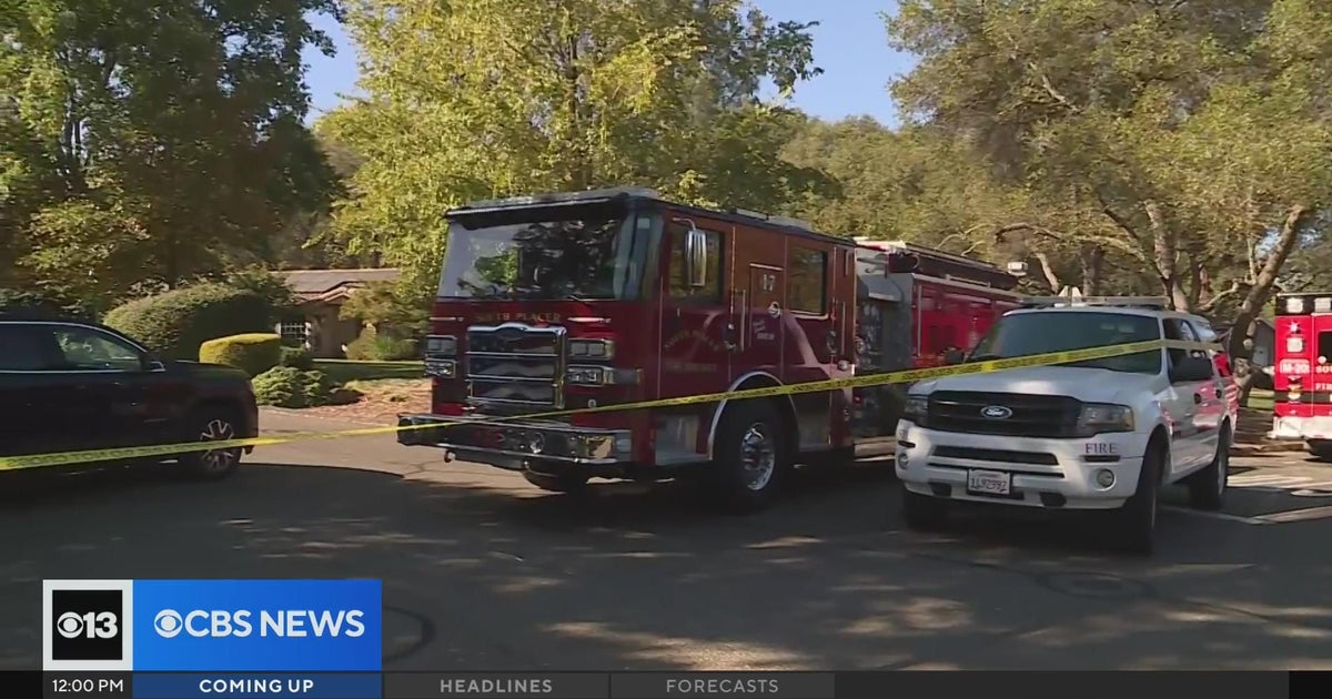 Suspect in custody after Granite Bay standoff