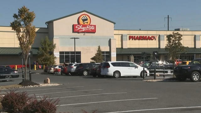 Exterior shot of a ShopRite in Philadelphia 