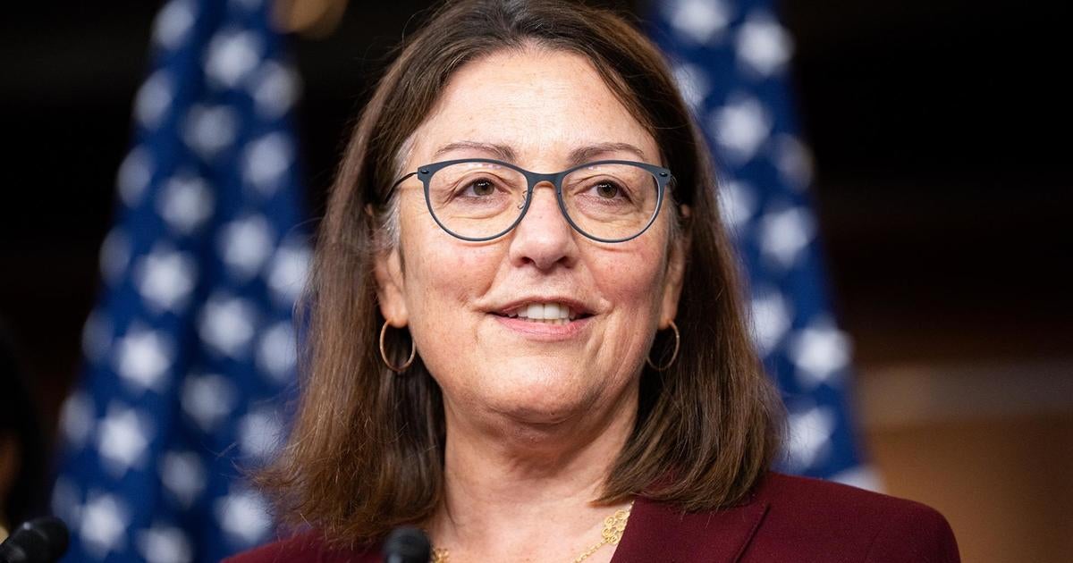 Rep. Suzan DelBene on Democrats' path to regaining House majority