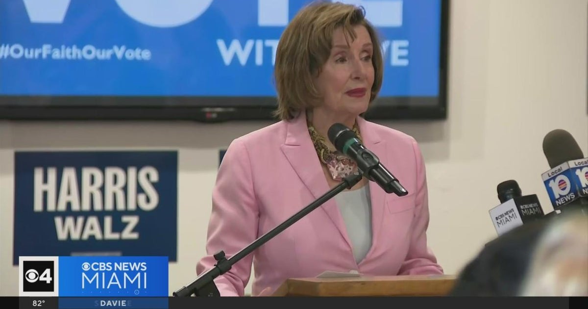Nancy Pelosi attends Nancy Pelosi attends