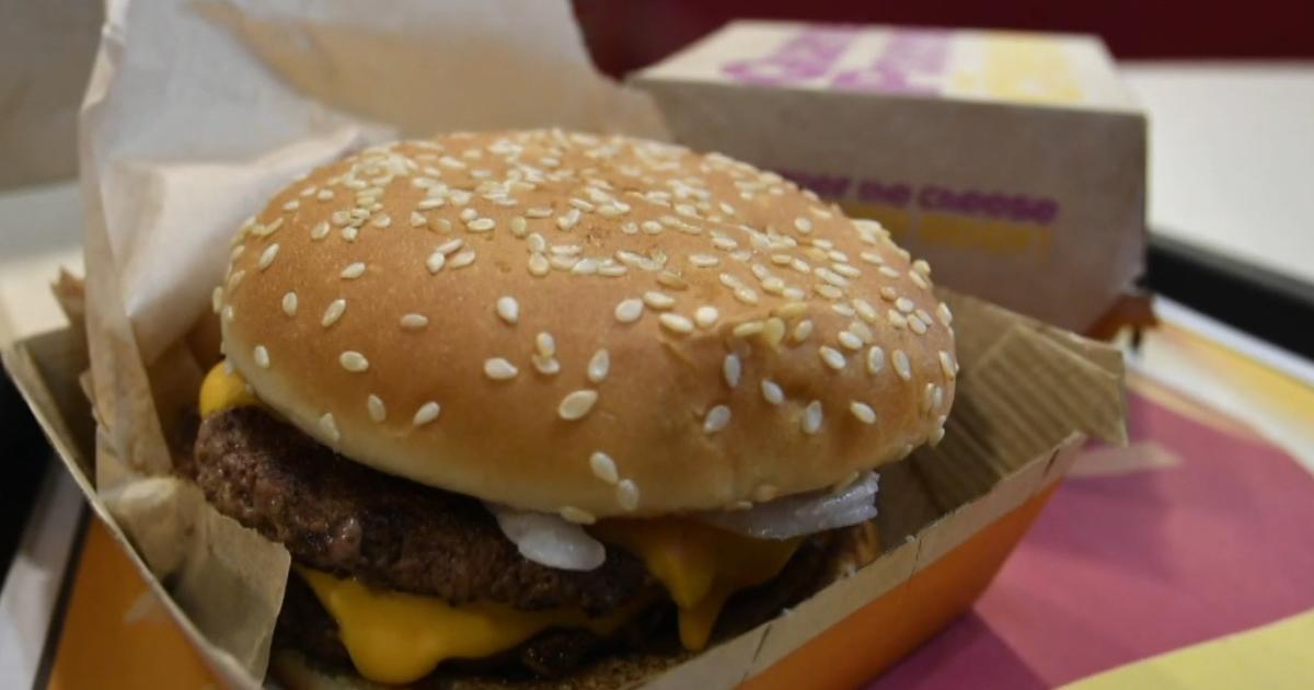 E. coli symptoms to know after McDonald's linked to outbreak