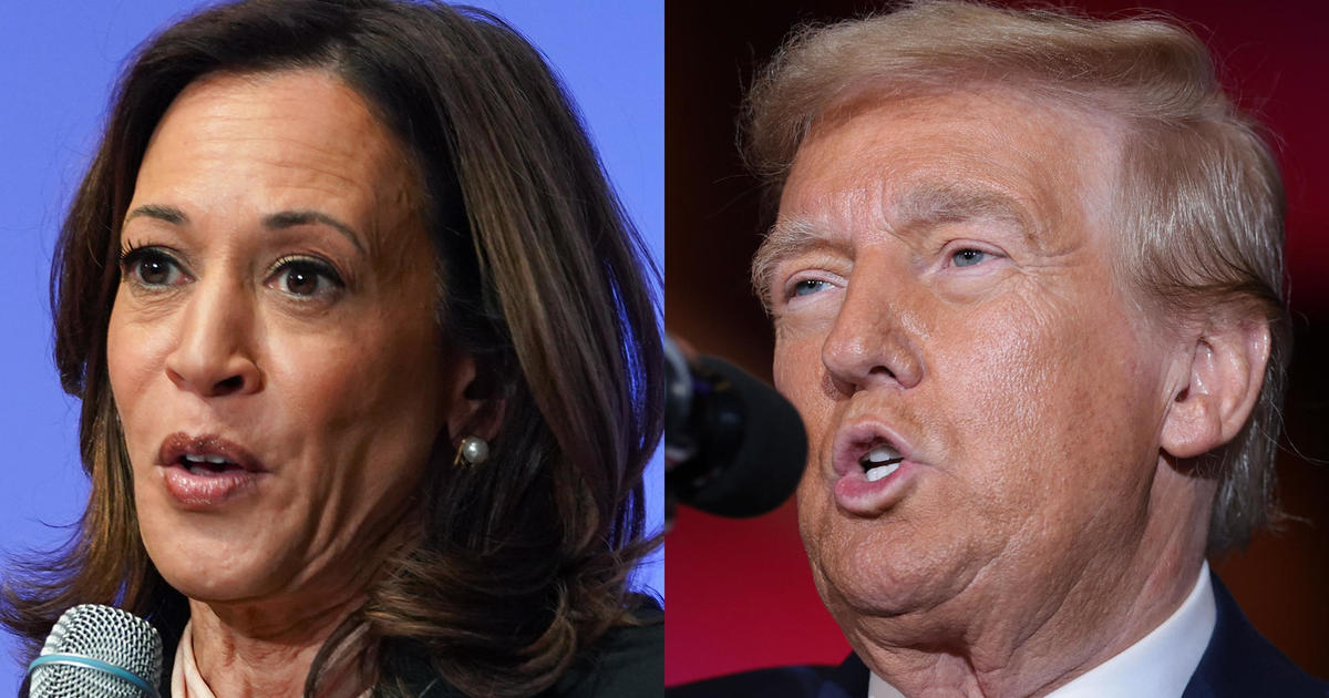 Harris taping interviews, Trump holding roundtable and rally